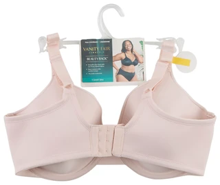 Thumbnail 2: Vanity Fair Plus Beauty Back Smooth Underwire Bra 