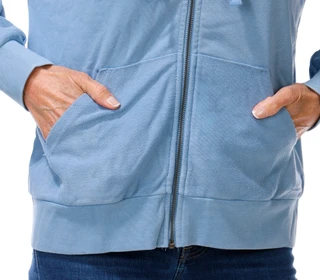Thumbnail 3: Ninety Clothing C Women's Solid Full-Zip Jacket 