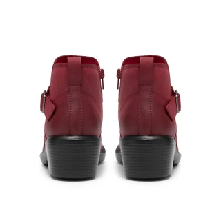 Thumbnail 2: Clarks Women's Kynnzie Rise Boots 