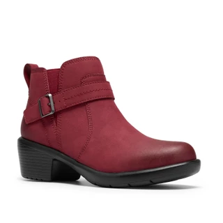 Thumbnail 1: Clarks Women's Kynnzie Rise Boots 