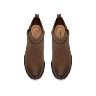 Thumbnail 4: Clarks Women's Kynnzie Rise Boots 