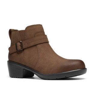 Thumbnail 1: Clarks Women's Kynnzie Rise Boots 
