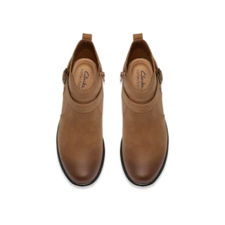 Thumbnail 2: Clarks Women's Kynnzie Rise Boots 