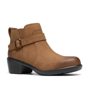 Thumbnail 1: Clarks Women's Kynnzie Rise Boots 