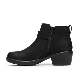 Thumbnail 2: Clarks Women's  Kynnzie Rise Booties 