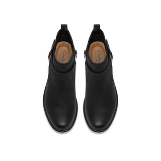 Thumbnail 4: Clarks Women's  Kynnzie Rise Booties 