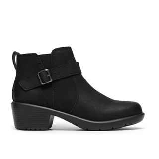 Thumbnail 5: Clarks Women's  Kynnzie Rise Booties 