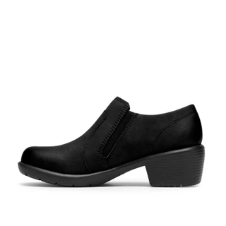 Thumbnail 2: Clarks Women's Kynnzie Zip Slip On Shoes 