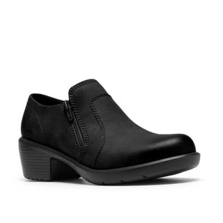 Thumbnail 1: Clarks Women's Kynnzie Zip Slip On Shoes 