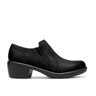 Thumbnail 4: Clarks Women's Kynnzie Zip Slip On Shoes 