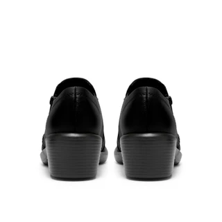 Thumbnail 6: Clarks Women's Kynnzie Zip Slip On Shoes 