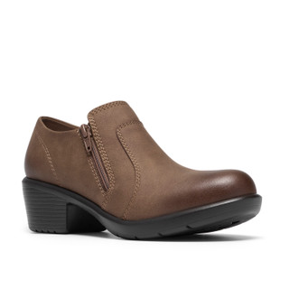 Thumbnail 1: Clarks Women's Kynnzie Zip Slip On Shoes 