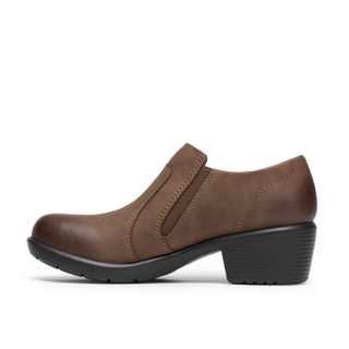 Thumbnail 4: Clarks Women's Kynnzie Zip Slip On Shoes 