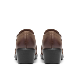 Thumbnail 6: Clarks Women's Kynnzie Zip Slip On Shoes 