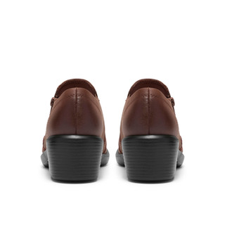 Thumbnail 2: Clarks Women's Kynnzie Zip Slip On Shoes 