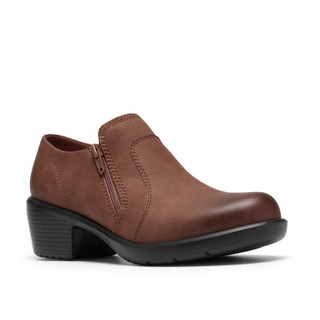 Thumbnail 1: Clarks Women's Kynnzie Zip Slip On Shoes 