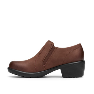 Thumbnail 5: Clarks Women's Kynnzie Zip Slip On Shoes 