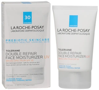 Thumbnail 1: La Roche Posay 3.38 oz Toleriane Double Repair Face Moisturizer SPF 30 