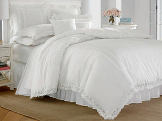 Thumbnail 1: Laura Ashley Laura Ashley Annabella Comforter and Sham Set 