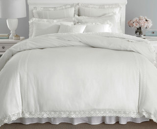 Thumbnail 2: Laura Ashley Laura Ashley Annabella Comforter and Sham Set 