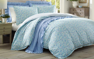 Thumbnail 1: Laura Ashley Laura Ashley Jaynie Duvet Cover Set 