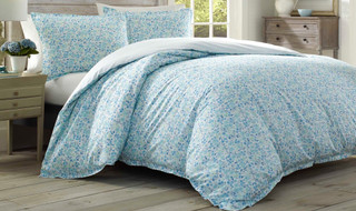 Thumbnail 5: Laura Ashley Laura Ashley Jaynie Duvet Cover Set 