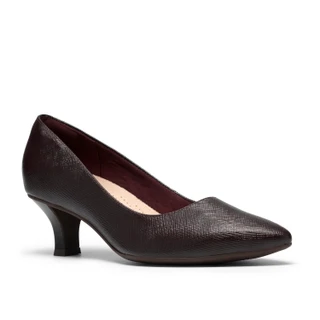 Thumbnail 1: Clarks Women's Kepley Vine Heel Pumps 