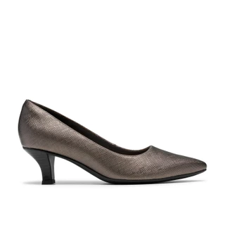 Thumbnail 6: Clarks Women's Kepley Vine Heel Pumps 