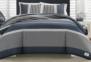 Thumbnail 1: Nautica Nautica Rendon Duvet Cover Set 