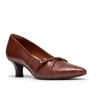 Thumbnail 1: Clarks Women's Kepley Star Heel Pumps 