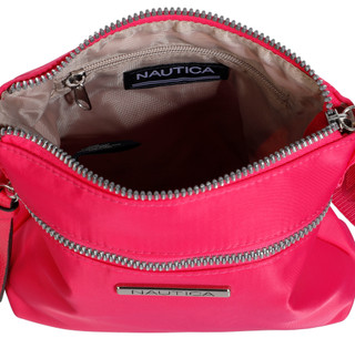 Thumbnail 3: Nautica Zipline North-South Crossbody 