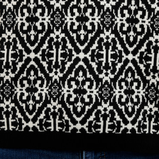 Thumbnail 2: Adrianna Papell Women's Jacquard Pullover Top 