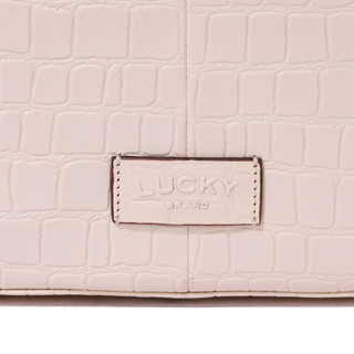 Thumbnail 2: Lucky Brand Croc-Embossed Leather Tote 