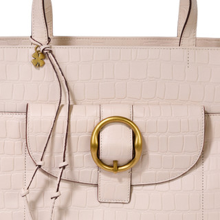 Thumbnail 5: Lucky Brand Croc-Embossed Leather Tote 