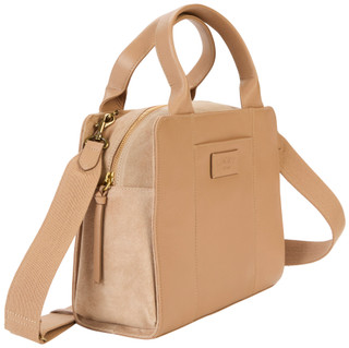Thumbnail 4: Lucky Brand Leather Satchel 