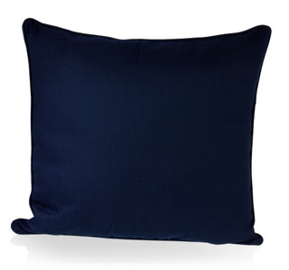 Thumbnail 3: Home Fashion Outdoor Linen Deep Seat Cushion 