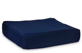Thumbnail 4: Home Fashion Outdoor Linen Deep Seat Cushion 