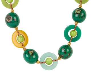 Thumbnail 2: TAGUA Frida Tagua Necklace 