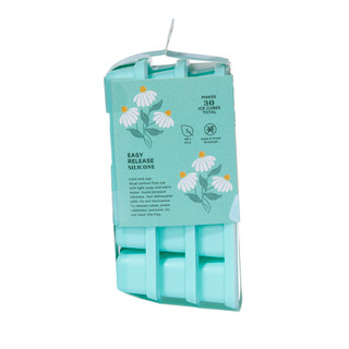 Thumbnail 3: CORE HOME 3-Piece Cube Pop-Out Ice Tray Set 