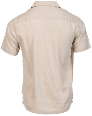 Thumbnail 3: Kenneth Cole Men's Short Sleeve Solid Button Down Shirt 