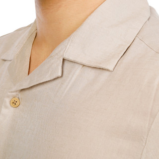 Thumbnail 6: Kenneth Cole Men's Short Sleeve Solid Button Down Shirt 