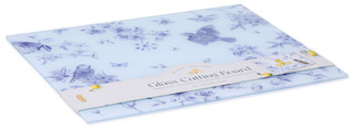 Thumbnail 3: DIAMOND HOME Frosted Glass Cutting Board 