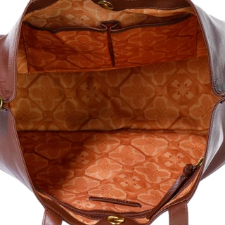Thumbnail 3: Lucky Brand Women's Leather Tote Bag 