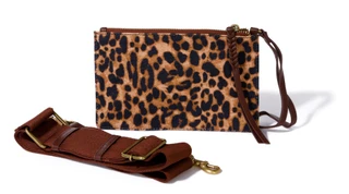 Thumbnail 4: Lucky Brand Women's Leather Tote Bag 
