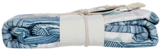 Thumbnail 6: Coastal Living Heron Lake Reversible Quilt Set 