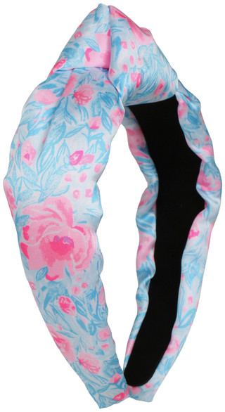 Thumbnail 2: LILLY PULITZER Floral Slim Knitted Headband 