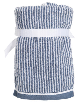 Thumbnail 2: Caro Home Seersucker 2-Pack Tip Towels 