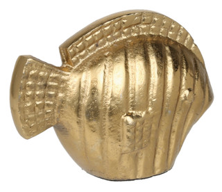 Thumbnail 2: Home Essentials Fish Accent Figurine 