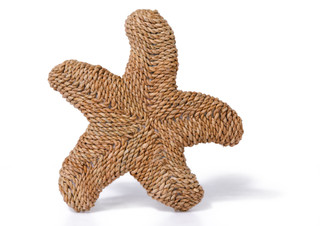 Thumbnail 2: JD YEATTS Rope Starfish Decor Accent 