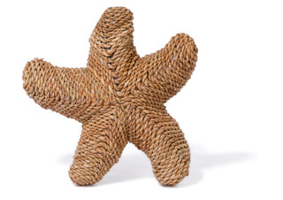 Thumbnail 1: JD YEATTS Rope Starfish Decor Accent 